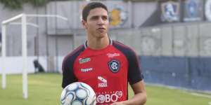 Série C: Goleiro cita ponto forte do Remo: 'Sabemos trabalhar sob pressão'