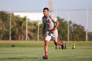 Série C: Lateral do Vila Nova analisa adversários da 2ª fase e foca no Ituano