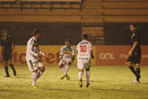 Série C: Em baixa, técnico do Brusque quer fazer jus ao fator casa por reabilitação