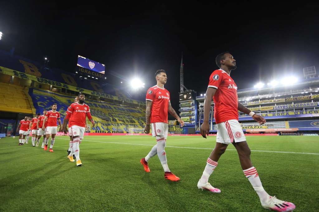 Boca Juniors-ARG 0 (5) x (4) 1 Internacional - Colorado é eliminado nos pênaltis 2 0002050513346 img