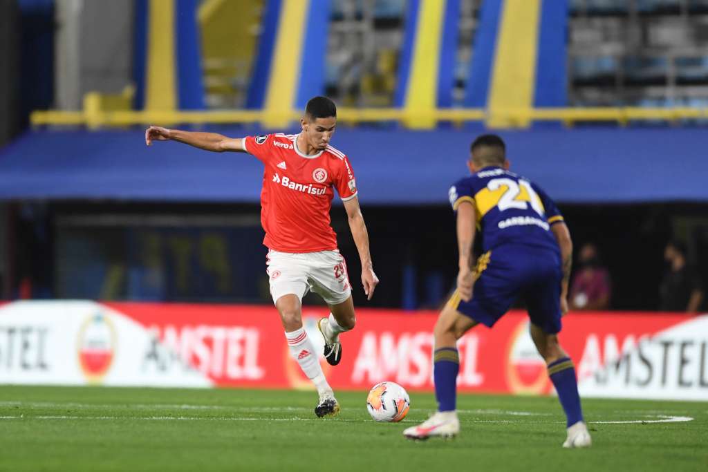 Inter vence Boca Juniors, mas é eliminado nos pênaltis na Libertadores Inter vence Boca Juniors, mas é eliminado nos pênaltis na Libertadores