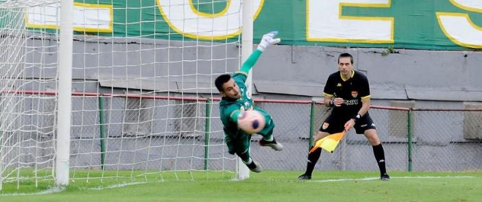 Lusa se deu melhor nos pênaltis e eliminou Água Santa