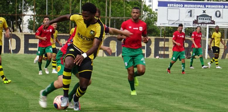 Mais uma vez o São Bernardo fez 2 a 0 na Santista