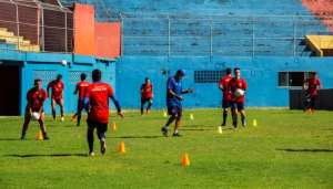 Série D: Sete profissionais do Marcílio Dias testam positivo para Covid-19