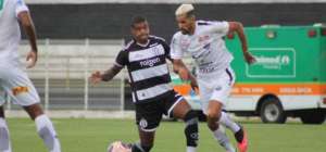 Copa Paulista: Após nova eliminação, torcida do Comercial picha Palma Travassos