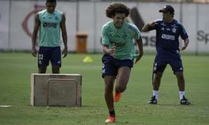 Titular do Flamengo tem lesão detectada e não joga contra o Santos