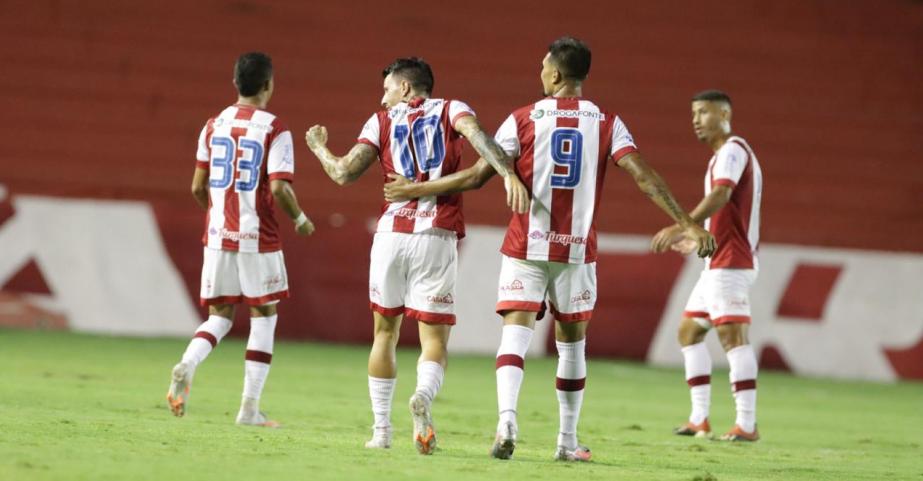 Náutico 1 x 0 Brasil-RS – Timbu vence e já vê uma luz no final do túnel…