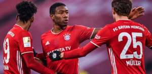 Alemão: Titular do Bayern, Alaba não renova e deve ir para outro gigante europeu