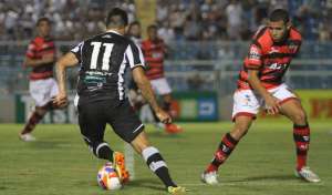 Ceará x Atlético-GO - Um olho na Libertadores, o outro na degola...