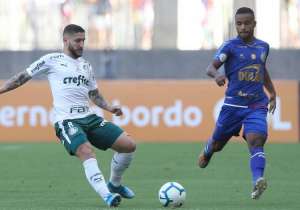 Palmeiras x Bahia - A cabeça está mesmo no Brasileirão?