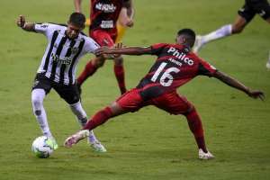 Athletico-PR x Atlético-MG - E continua à caça do líder São Paulo...