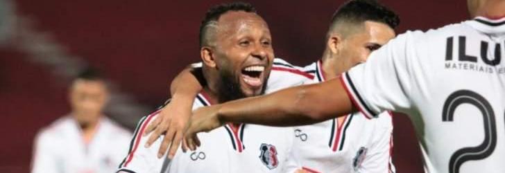 Chiquinho - Foto: Rafael Melo/Santa Cruz - Foto: Rafael Melo/Santa Cruz