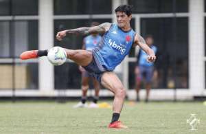 Vasco tem retorno de artilheiro para clássico decisivo com o Fluminense