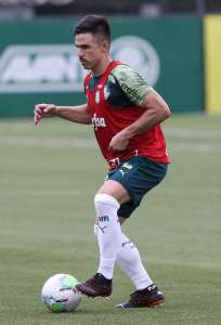 Willian minimiza maratona do Palmeiras e garante que time não quer descanso