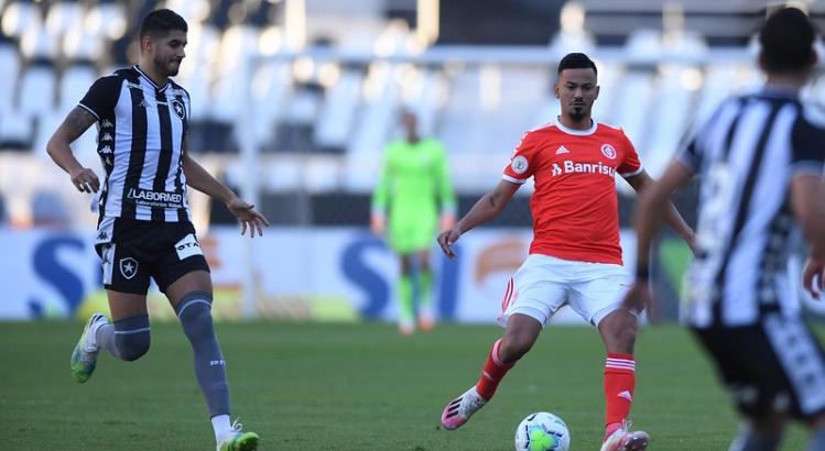 Equipes buscam espantar má fase na competição (Foto: Divulgação/ Internacional)