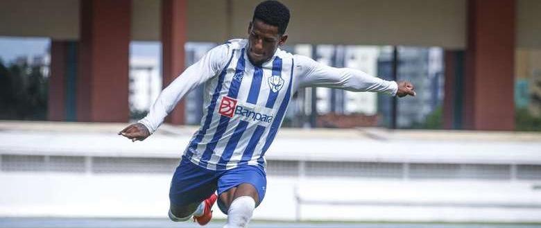 Vitor Feijão - Foto: Jorge Luiz/Paysandu - Foto: Jorge Luiz/Paysandu Vitor Feijão - Foto: Jorge Luiz/Paysandu - Foto: Jorge Luiz/Paysandu