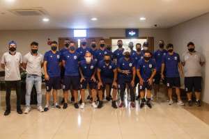 Série D: Esperando adiamento, Marcílio Dias faz 