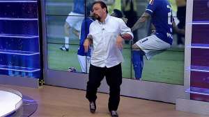 Acusado de violência doméstica, comentarista é afastado e pode ser demitido