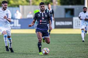 Londrina-PR 0 x 0 Remo-PA - Nada de gols na abertura da segunda fase da Série C!