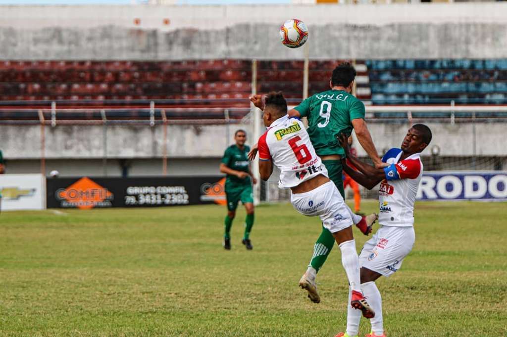 Floresta-CE empata com Itabaiana-SE e se classifica na Série D (Foto: Ronaldo Oliveira / ASCOM Floresta) - Ronaldo Oliveira / ASCOM Floresta