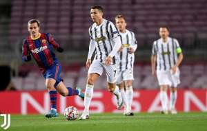 'Cristiano Ronaldo até me diz o que tenho que comer', revela brasileiro da Juventus