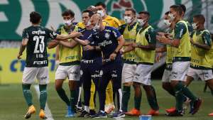 Palmeiras 3 x 0 Bahia - Verdão vence e se fortalece antes de jogo na Libertadores