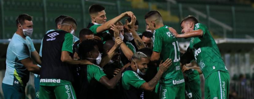 Chapecoense 3 x 2 CRB – Verdão ‘flecha’ mais um e acesso fica ainda mais perto…