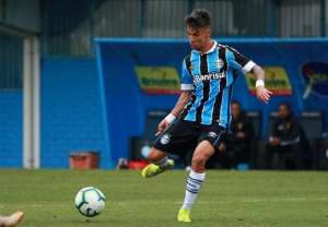 Ferreira destaca entrega do Grêmio em empate com o Goiás