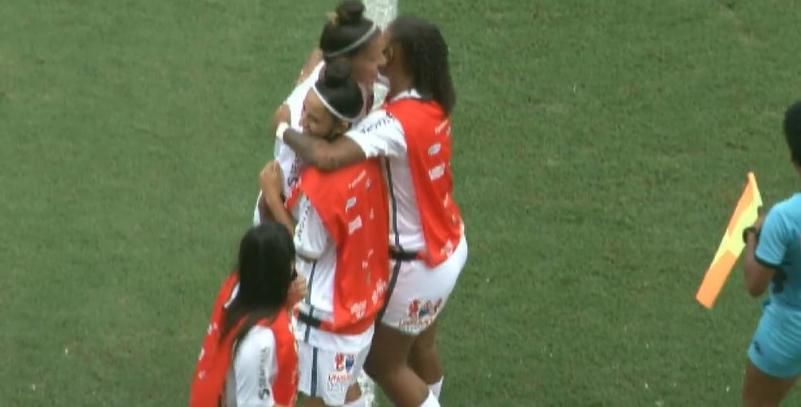 COPA PAULISTA FEMININA: Santos abre boa vantagem sobre São Paulo e fica perto do título