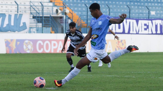 Marília derrota o XV de Piracicaba. Foto:  Matheus Dahsan/Marília AC
