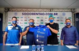 Série C: Youtuber, filho de Edson Vieira é anunciado pelo São Bento