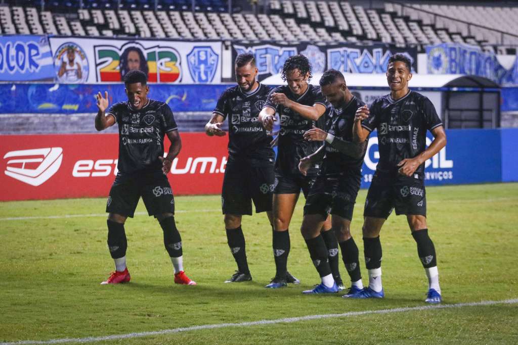 Paysandu-PA 2 x 1 Ypiranga-RS - Papão da Curuzu vence e lidera Grupo D 3 0002050514403 img