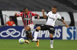 Corinthians 1 x 0 São Paulo - Timão derruba invencibilidade de 17 jogos do rival