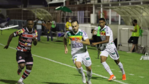 Brusque-SC 0 x 0 Santa Cruz-PE - Quadricolor aumenta sequência sem vitória