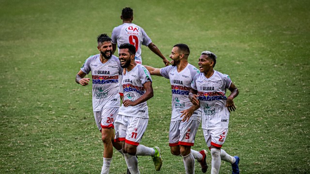 Fast Club-AM se classifica na Série D ao eliminar o Moto Club-MA nos pênaltis (Foto: João Normando)  - João Normando