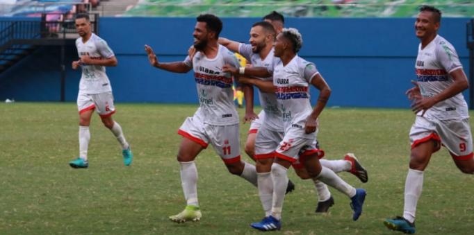 Fast Club eliminou o Moto Club nos pênaltis