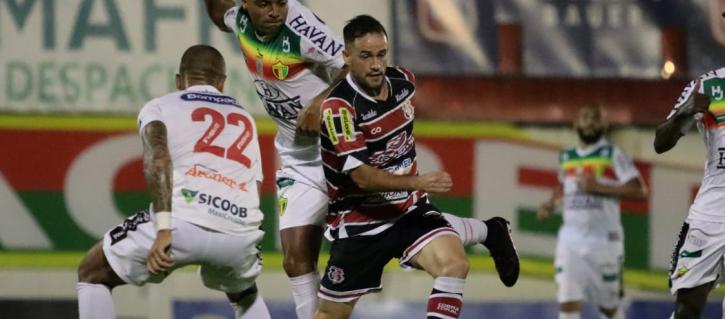 Foto: @rafaelmelofoto/Santa Cruz - Foto: @rafaelmelofoto/Santa Cruz