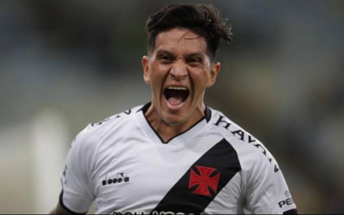 Cano, mais uma vez, salvou o Vasco