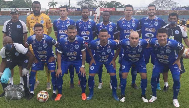 Goianesia avança à próxima fase