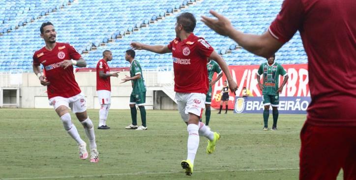 América-RN vence Coruripe-AL e classifica na Série D (Foto: Canindé Pereira / América-RN) - Canindé Pereira / América-RN