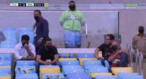 Dirigentes do Flamengo são citados em súmula por ofensas ao árbitro