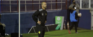 Série C: 'Estratégia deu certo', diz técnico do Brusque após oitavo jogo sem vitória
