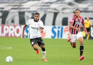 Surpresa de Mancini, atacante é destaque em vitória do Corinthians no Majestoso