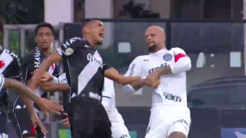 Felipe Melo foi absolvido pelo STJD