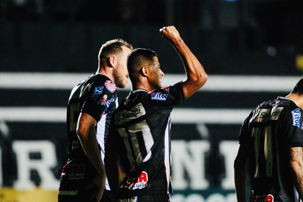 Ricardo Bueno fez o gol da vitória do Operário Ricardo Bueno fez o gol da vitória do Operário