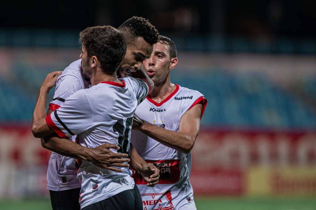 Ituano vence Vila Nova no fechamento da 1ª rodada (Foto: Heber Gomes)