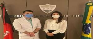 Presidenta da Federação Paraibana acusa o governo: 