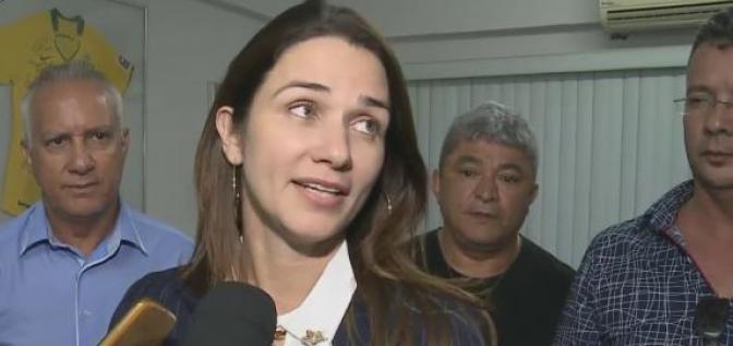 Michele só quer recursos prometidos em Lei