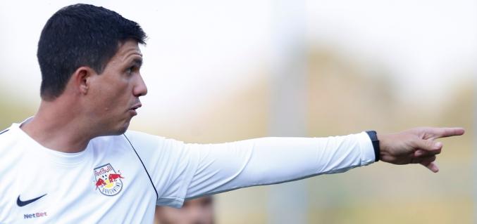 Maurício Barbieri: no caminho certo