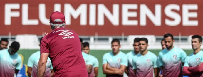 A dura relação entre técnicos e jogadores